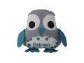 Green owl